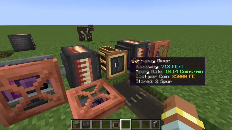 Featured image for project: Create: Blockchain