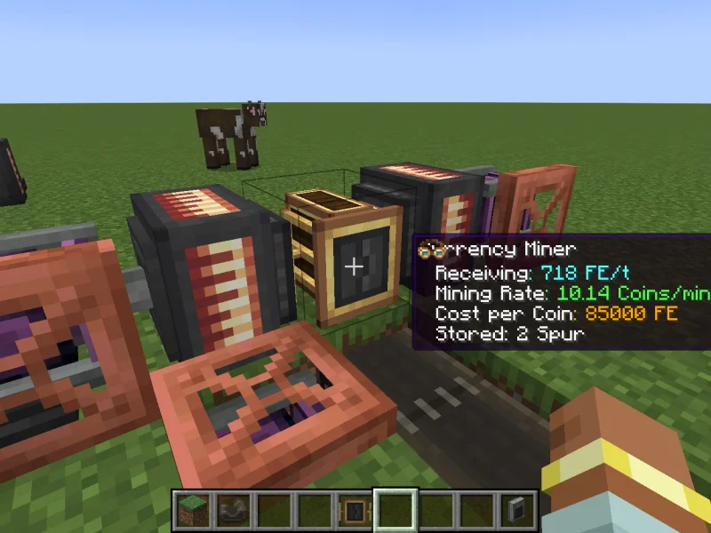 Cover image for project: Create: Blockchain