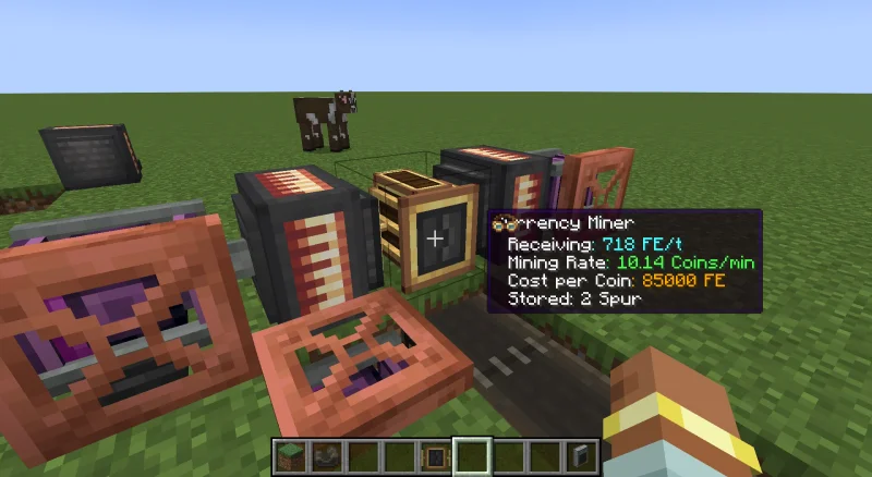 Cover image for project: Create: Blockchain