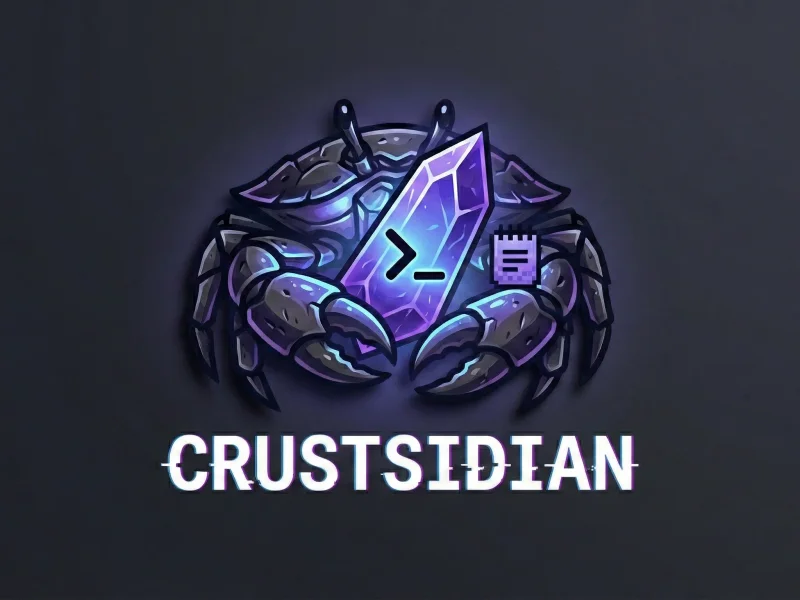 Cover image for project: Crustsidian
