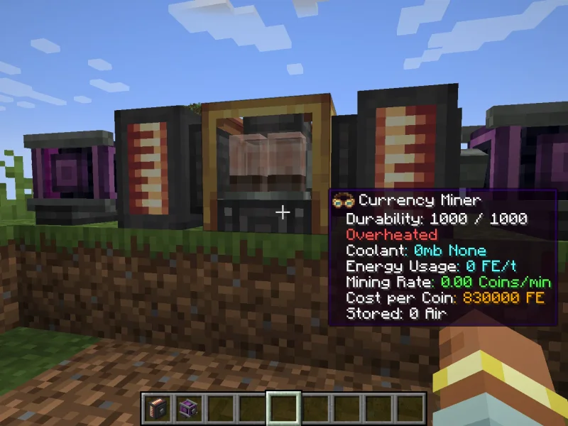 Cover image for project: Create: Blockchain