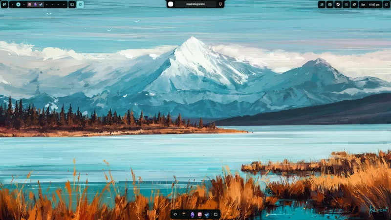 Featured image for post: Hyprland Is Amazing 💘