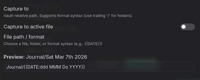 quickadd-filepath-settings